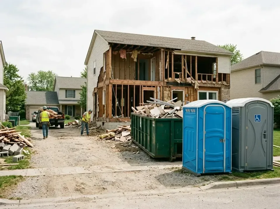 home-renovation-demolition-sit-010 — frequently asked questions, Portable Toilet & Dumpsters Rental in Wadesboro, NC